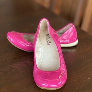 Michael Kors Flats Pink Size 6.5
